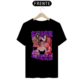 Nome do produtoCamiseta Unissex - Spice Girls