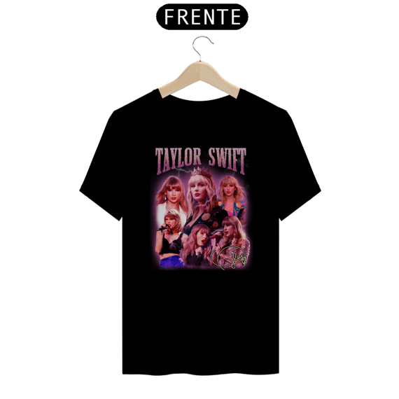 Camiseta Unissex - Taylor Swift