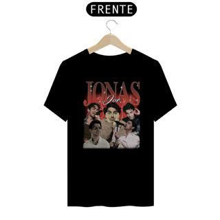 Nome do produtoCamiseta Unissex - Joe Jonas 