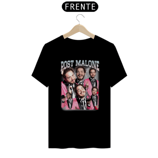 Camiseta Unissex - Post Malone