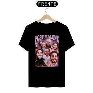 Camiseta Unissex - Post Malone