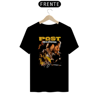 Camiseta Unissex - Post Malone