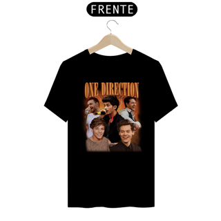 Camiseta Unissex - One Direction