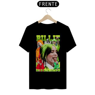 Camiseta Unissex - Billie Eilish