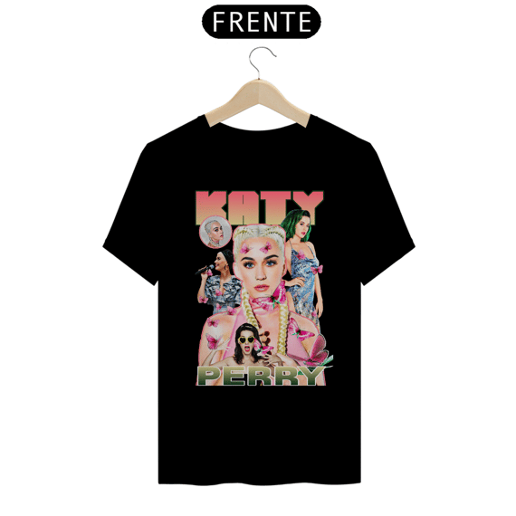 Camiseta Katy Perry