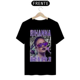 Camiseta Unissex - Rihanna