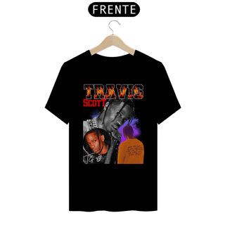 Camiseta Unissex - Travis Scott