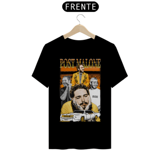 Camiseta Unissex -  Post Malone