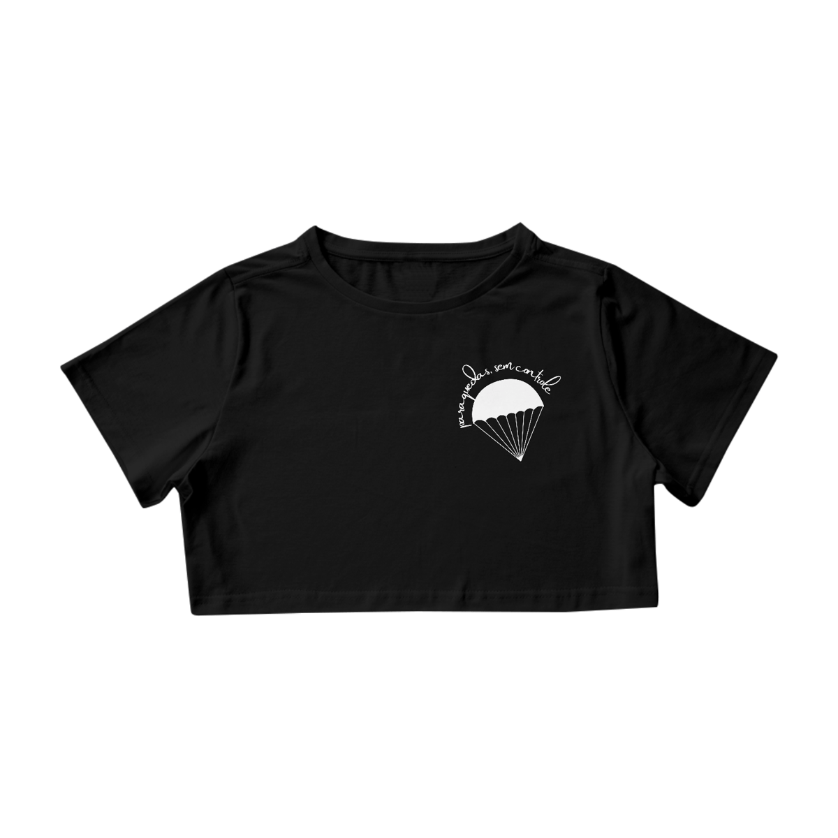 Nome do produto: Cropped - JUNIOR paraquedas