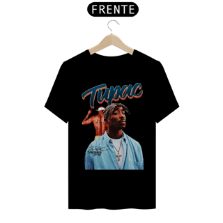 Nome do produto Camiseta Unissex - Tupac