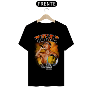 Camiseta Unissex - Tupac