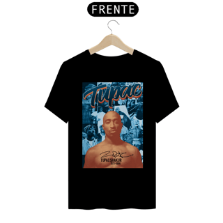 Nome do produto Camiseta Unissex - Tupac