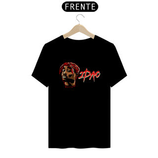 Nome do produto Camiseta Unissex - Tupac
