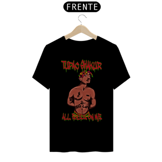 Nome do produto Camiseta Unissex - Tupac