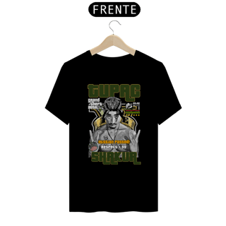 Nome do produto Camiseta Unissex - Tupac