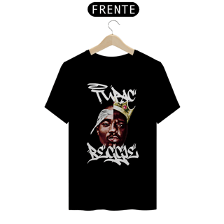 Camiseta Unissex - Tupac