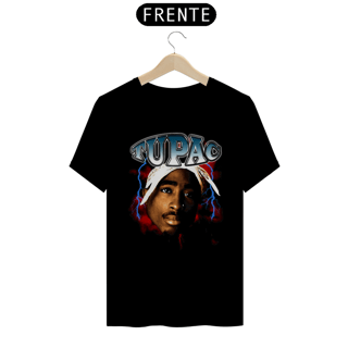 Camiseta Unissex - Tupac