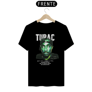 Camiseta Unissex - Tupac