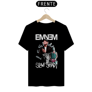 Camiseta Unissex - Eminem