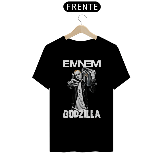 Camiseta Unissex - Eminem