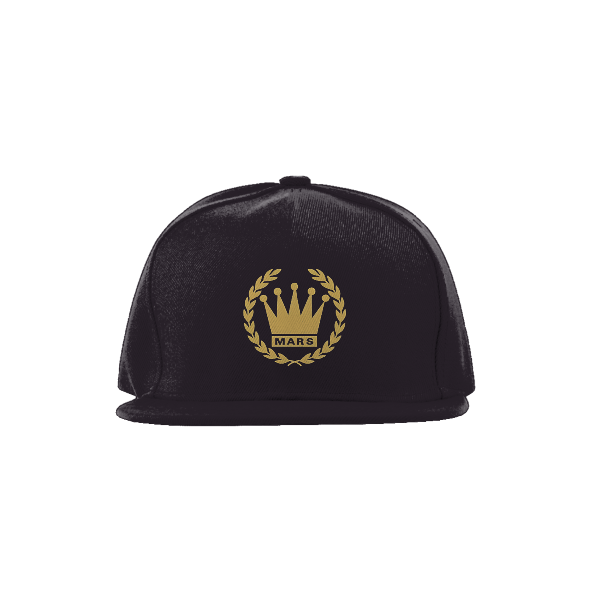 Nome do produto: Boné aba reta - Bruno Mars