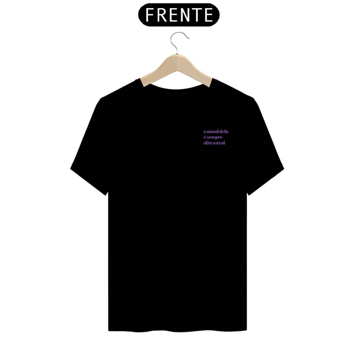 Nome do produto: Camiseta Unissex - JUNIOR passar dos danos