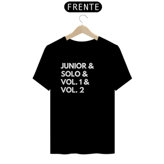 Camiseta Unissex - JUNIOR &