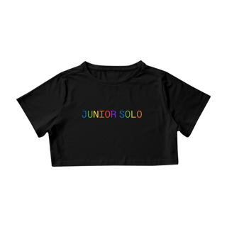 Nome do produto Cropped - Pride JUNIOR solo