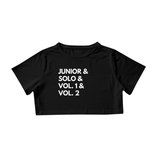 Cropped - JUNIOR &