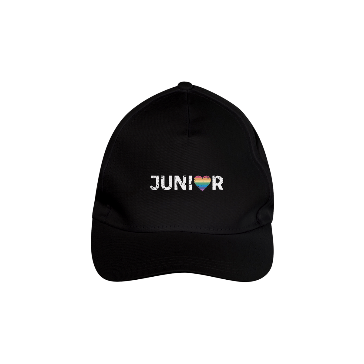 Nome do produto: Boné Prime - Pride JUNIOR coração