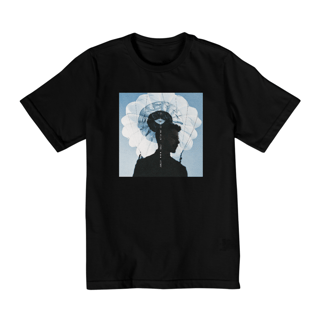 Nome do produto Camiseta Infantil 2 a 8 - JUNIOR capa solo