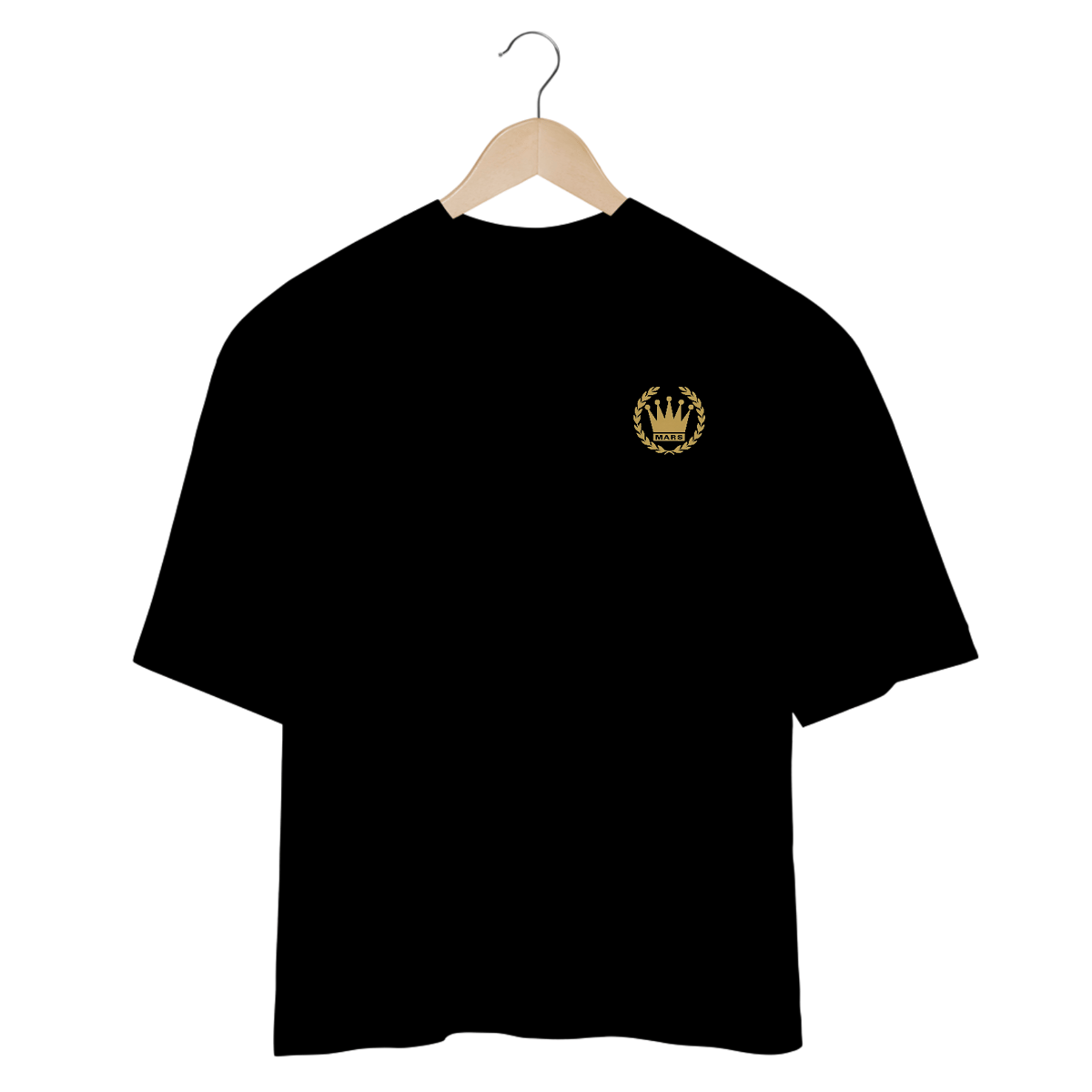 Nome do produto: Camiseta Oversized - Bruno Mars 