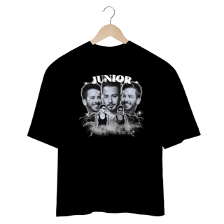 Camiseta Oversized - JUNIOR Vintage