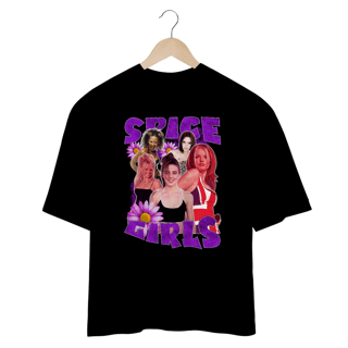 Nome do produtoCamiseta Oversized - Spice Girls 