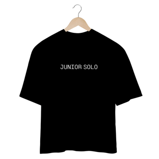 Camiseta Oversized - JUNIOR solo 