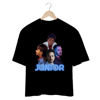 Camiseta Oversized - JUNIOR fases