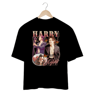 Nome do produto Camiseta Oversized - Harry Styles