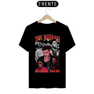 Camiseta Unissex - The Weeknd