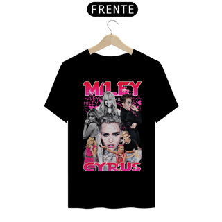 Nome do produtoCamiseta Unissex - Miley Cyrus