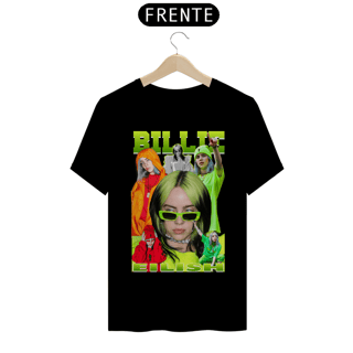 Camiseta Unissex - Billie Eilish