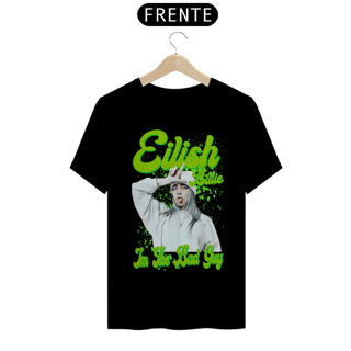 Camiseta Unissex - Billie Eilish