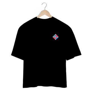 Nome do produto Camiseta Oversized - RBD Elite Way School