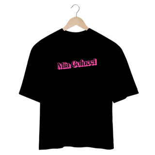 Nome do produto Camiseta Oversized - RBD Mia Colucci