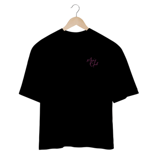 Nome do produto Camiseta Oversized - RBD Mia Colucci Mia's Club