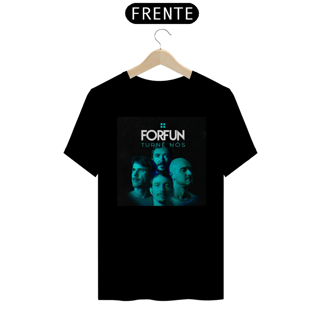 Camiseta Forfun Turnê Nós