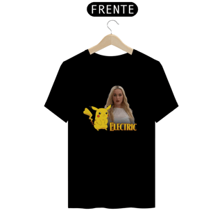 Nome do produto Camiseta Katy Perry Electric