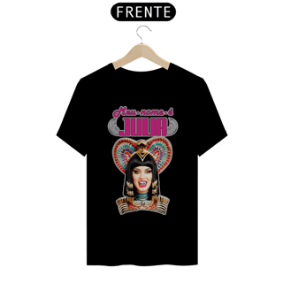 Camiseta Katy Perry Meu Nome É Julia