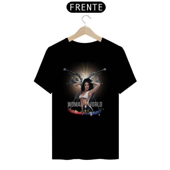 Camiseta Katy Perry Woman’s World