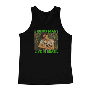 Nome do produto Regata Bruno Mars