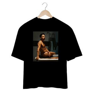 Nome do produto CAMISETA OVERSIZED JUNIOR CLIPE SEUS PLANOS